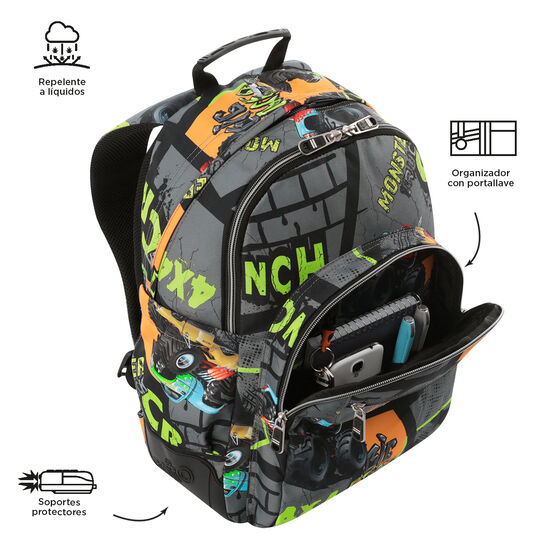 Mochila Rayol - Truck 2 image number 5