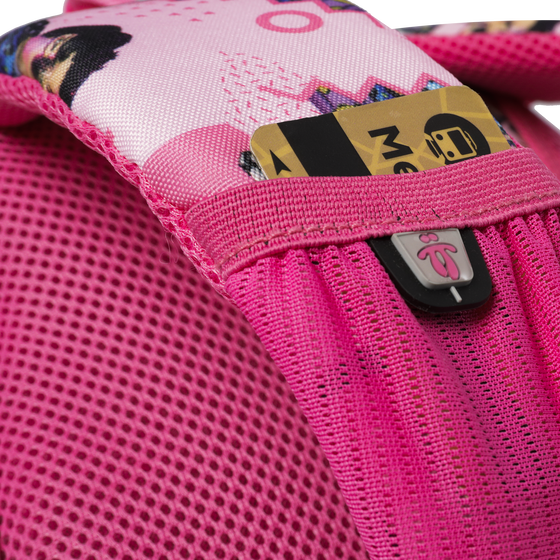 Mochila juvenil Colección Yatra - Dembow image number 4
