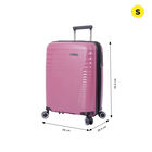 Maleta Traveler S - Deco Rose image number 2
