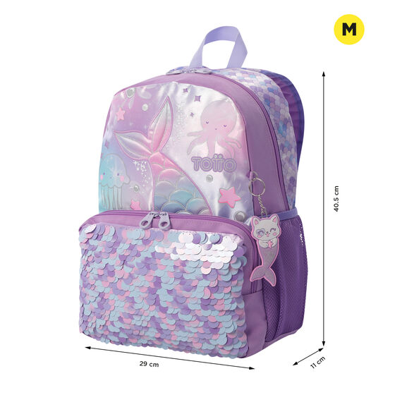 Mochila Sireny M image number 3