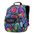 Mochila Tempera - Emojis image number 2
