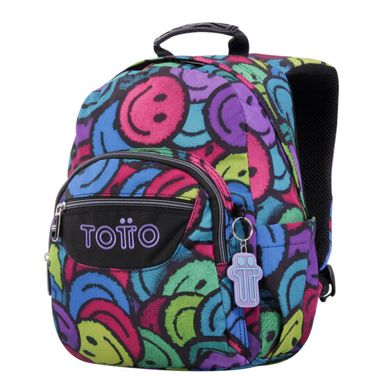 Mochila Tempera - Emojis image number 2