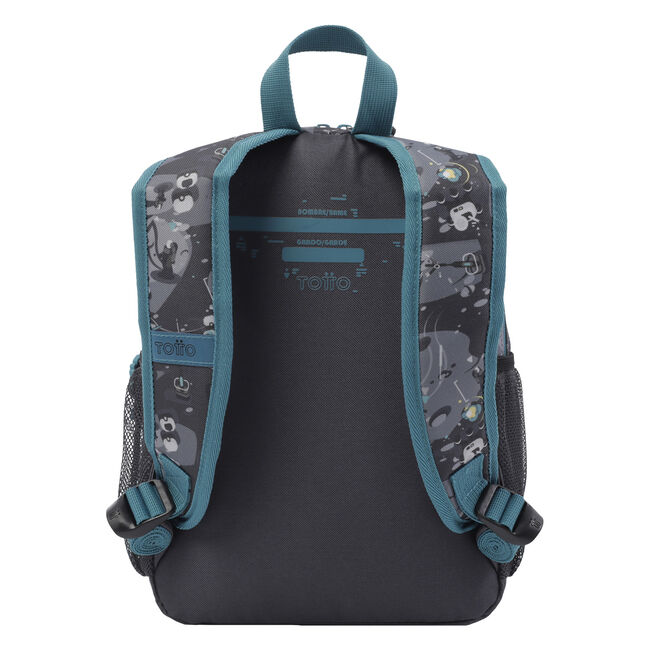 Mochila escolar pequeña - Infinity image number null