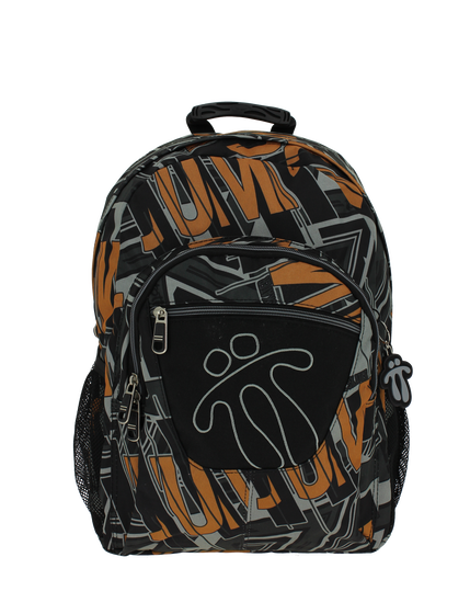 Mochila escolar adaptable a carro Acuareles - 5GV image number 1
