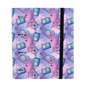 Carpeta de 4 anillas - Meowsical