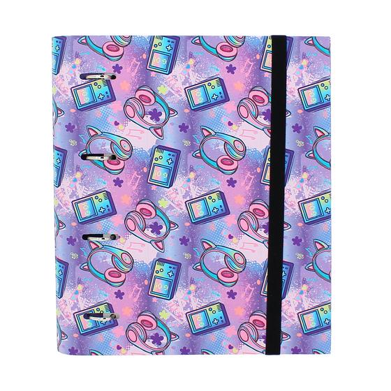 Carpeta de 4 anillas - Meowsical image number 1