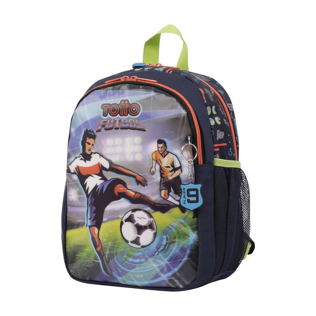 Mochila escolar pequeña - Digital Game image number null