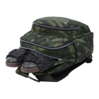 Mochila Crayoles - Verde militar image number 6