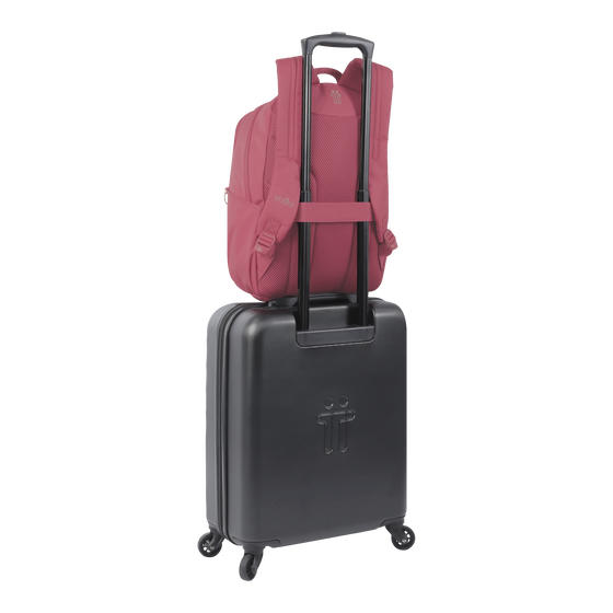 Mochila Wivetto - Desert Rose image number 5