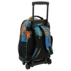 Mochila escolar con ruedas Renglones - 7T9 image number 4