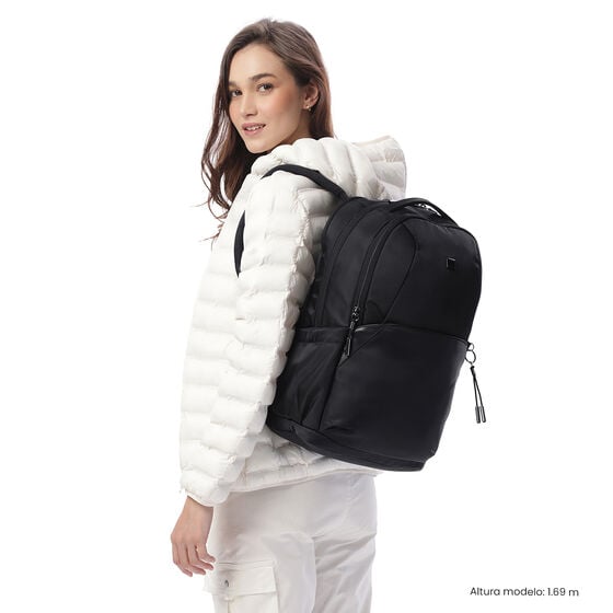 Mochila Roxanne L - Black image number 2