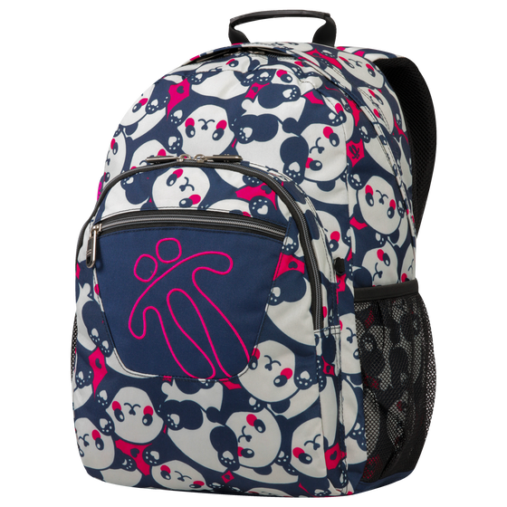 Mochila escolar adaptable a carro Acuareles - 4SE image number 2