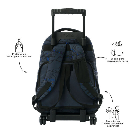 Mochila Renglones - Zolid image number 3