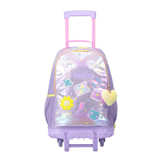 Mochila Ruedas - Emojy L image number 1