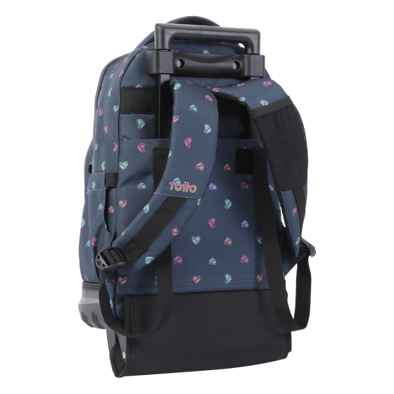 Mochila Resma - Corazones image number 5