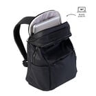 Mochila Laila - Negro image number 4