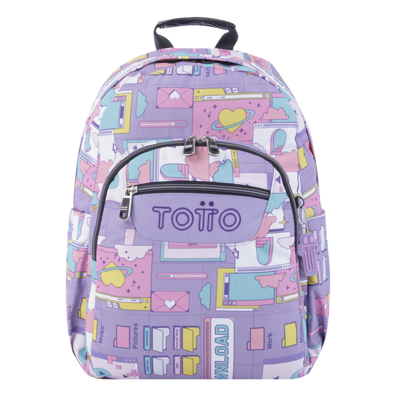 Mochila Acuarela - 2QI image number 1