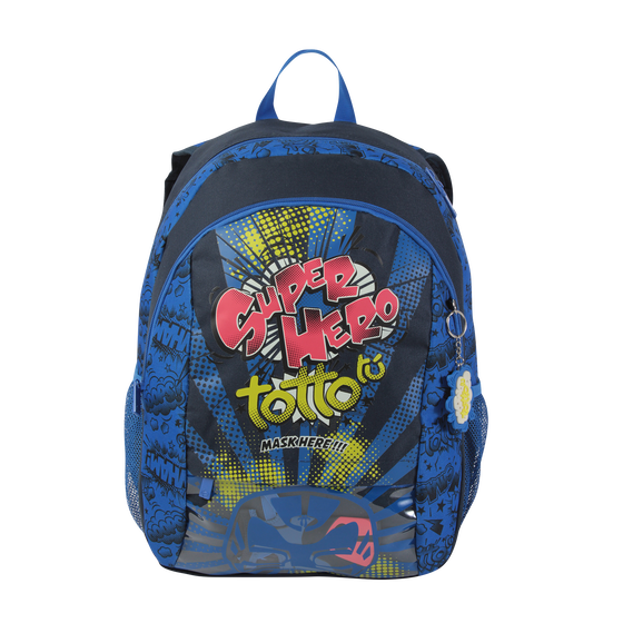 Mochila escolar - Modok image number 1