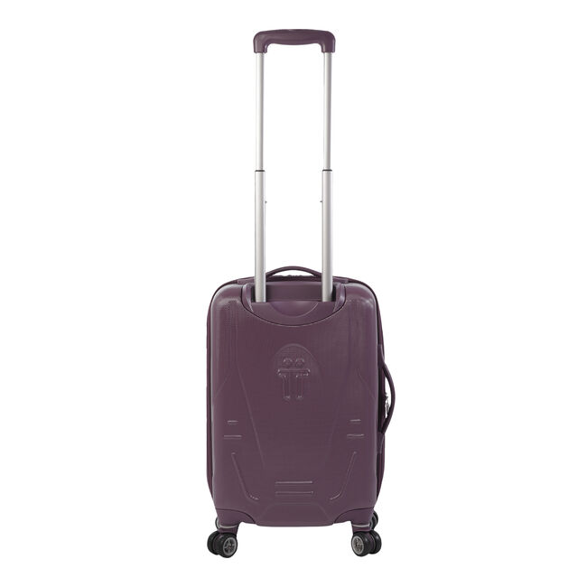 Maleta trolley color morado - Usky image number null