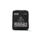 Bolsa Plegable Branel 38 - Negro image number 2