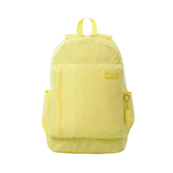 Pack X 3 Mochila + Portameriendas + Estuche Yuno - Yellow Iris image number 3