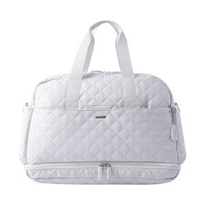 Mochila Pañalera Babybao 2.0 - White Sand