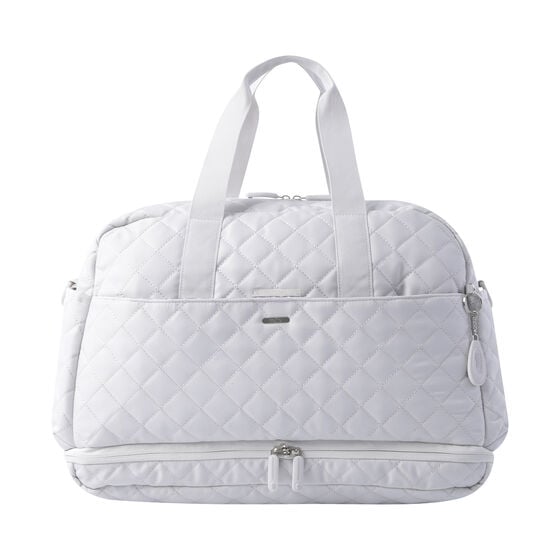 Mochila Pañalera Babybao 2.0 - White Sand image number 1