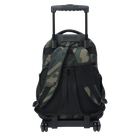 Mochila Renglones - Verde militar image number 3