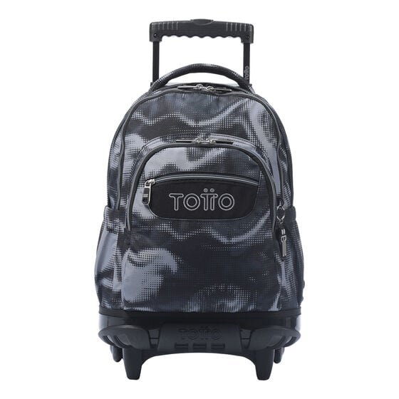 Mochila Renglones - Bluc image number 1
