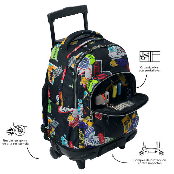 Mochila Renglones - Sticky image number 7