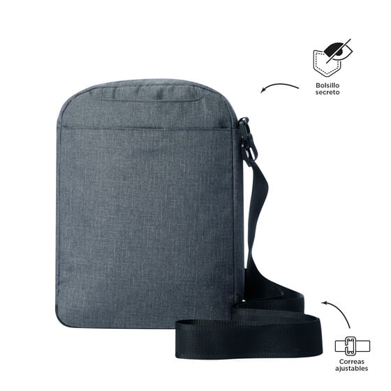 Bolso Hexa - Asphalt image number 3