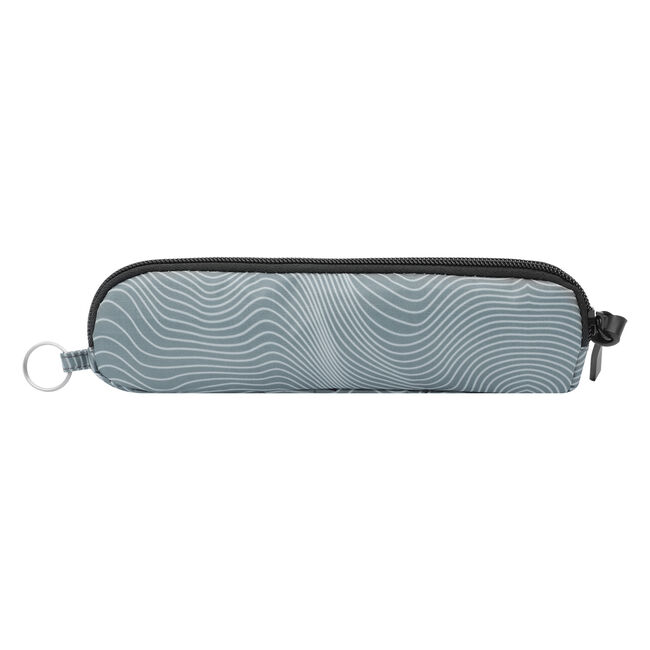 Estuche gris geometric - Kijal image number null