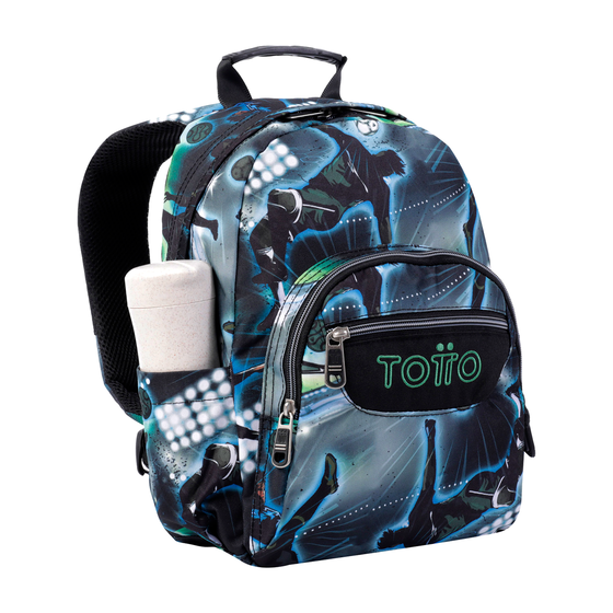 Mochila Tempera - Estadio fútbol image number 5