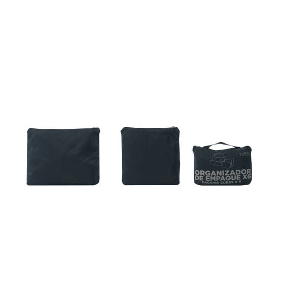 Organizador Packing Cube X6 - Salute image number 1