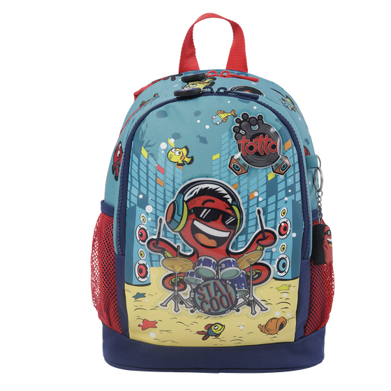 Mochila escolar pequeña - Wiid image number 1