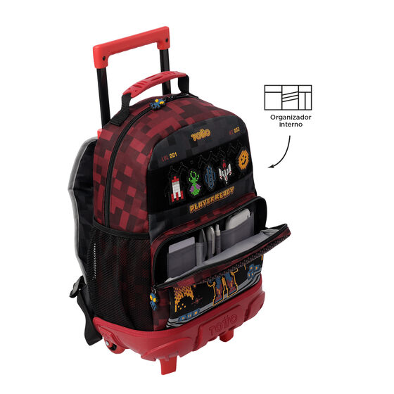 Mochila de ruedas Digibot M image number 6
