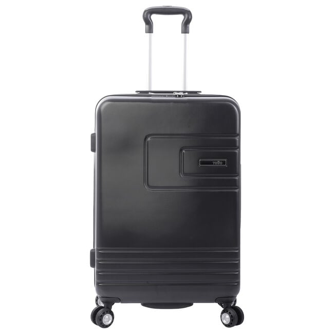 Maleta trolley mediana color negro - Taze image number null