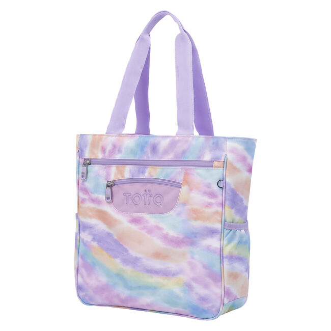 Bolso escolar estampados pastel - Cutara image number null