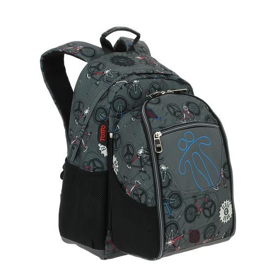 Mochila escolar Cartulina - 8G0 image number 2