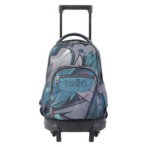 Mochila Resma - Lienzo