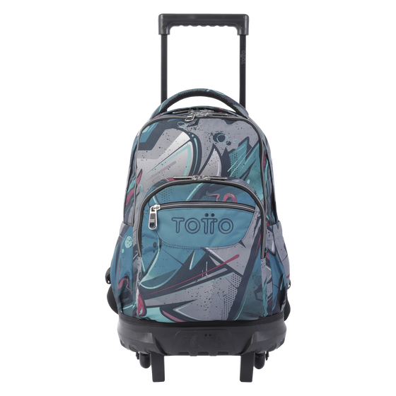 Mochila totto resma sale