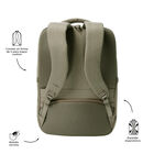 Mochila Dallas - Desert Taupe image number 3