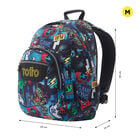 Mochila Gommas - Gamertag image number 2