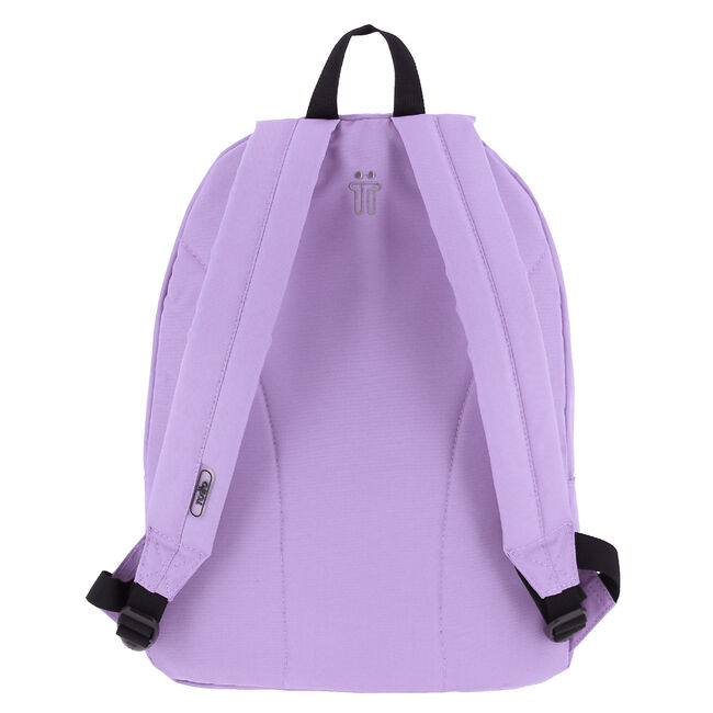 Pack mochila + estuche color morado - Kalex image number null