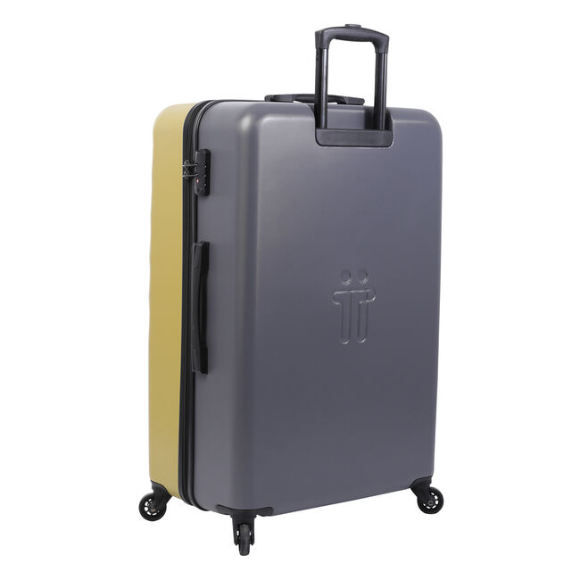 Maleta trolley grande color Amarillo - Bazy image number null