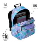 Mochila Acuareles - Morado image number 4