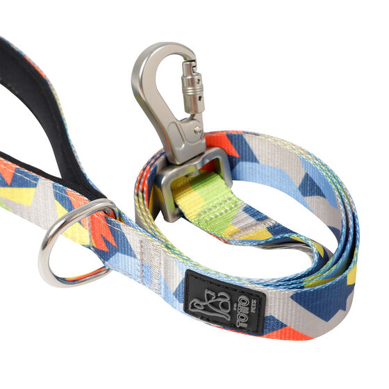 Correa para perros estampado geommyn - Odye talla L image number 4