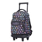 Mochila Resma - Corazones colores image number 2