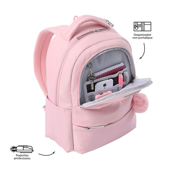 Mochila Adelaide 2 - Peachskin image number 5