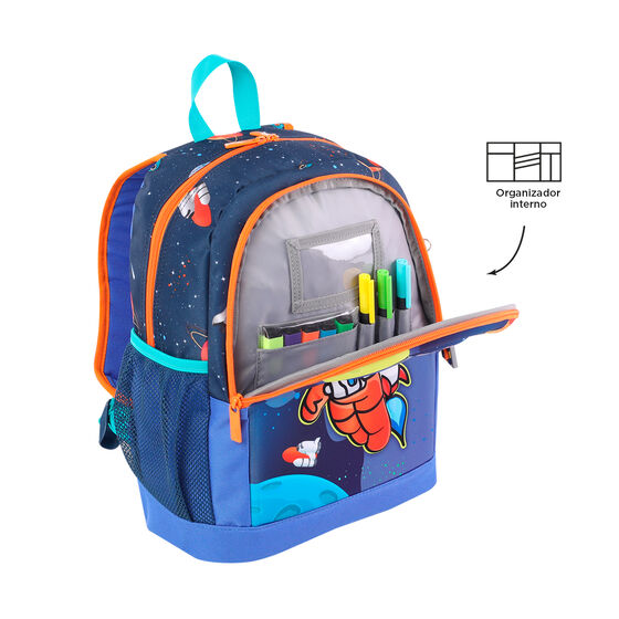 Mochila Cohety M Astronauta image number 6